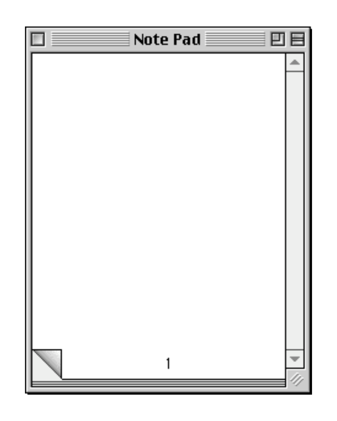 Notepad